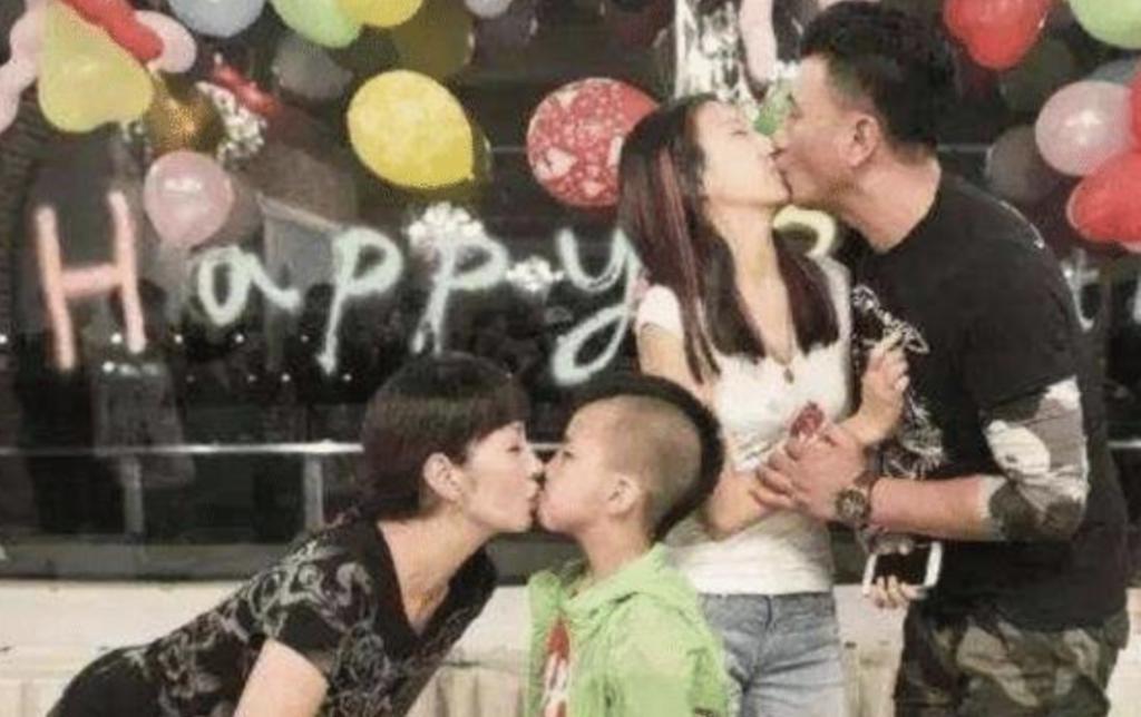 还记得港姐李嘉欣的儿子吗？基因这东西真是玄学
