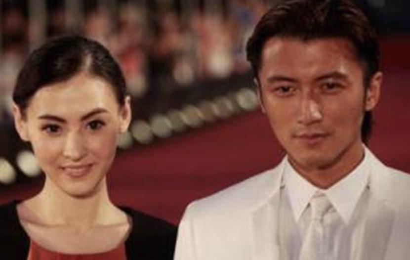 还记得港姐李嘉欣的儿子吗？基因这东西真是玄学