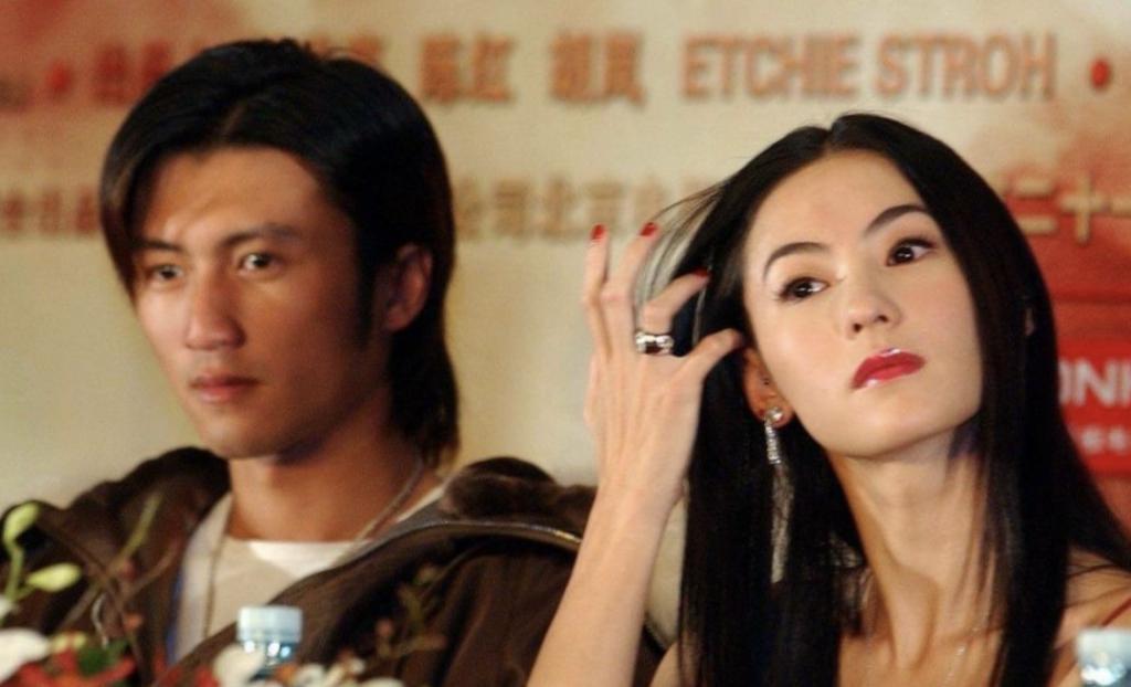 还记得港姐李嘉欣的儿子吗？基因这东西真是玄学
