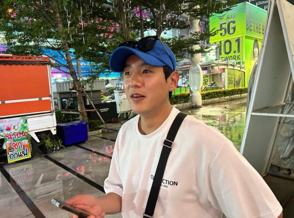 大方暴露恋爱细节直接公开恋爱！又一对演员情侣诞生！