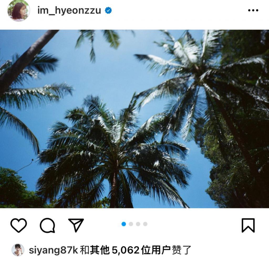 大方暴露恋爱细节直接公开恋爱！又一对演员情侣诞生！
