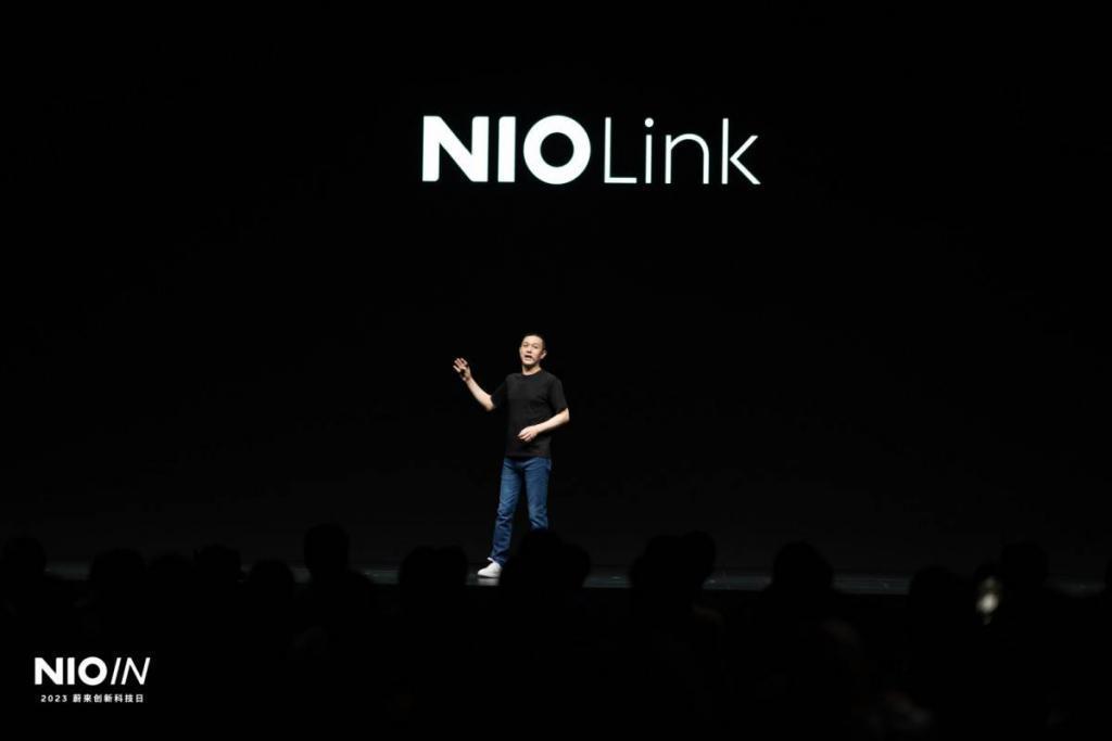 蔚来手机 NIO Phone 发布，不能换电成最大缺点