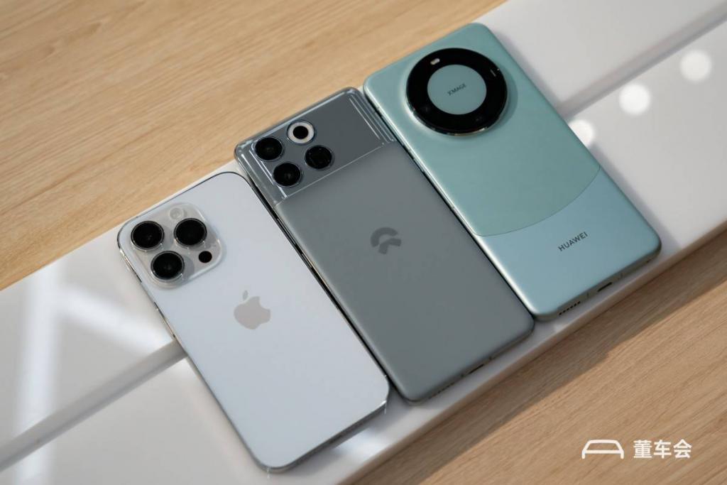 蔚来手机 NIO Phone 发布，不能换电成最大缺点