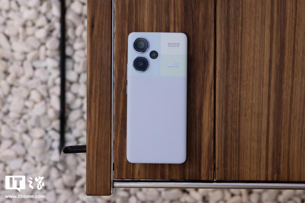 Redmi Note 13 Pro   手机体验：中端机卷出新高度