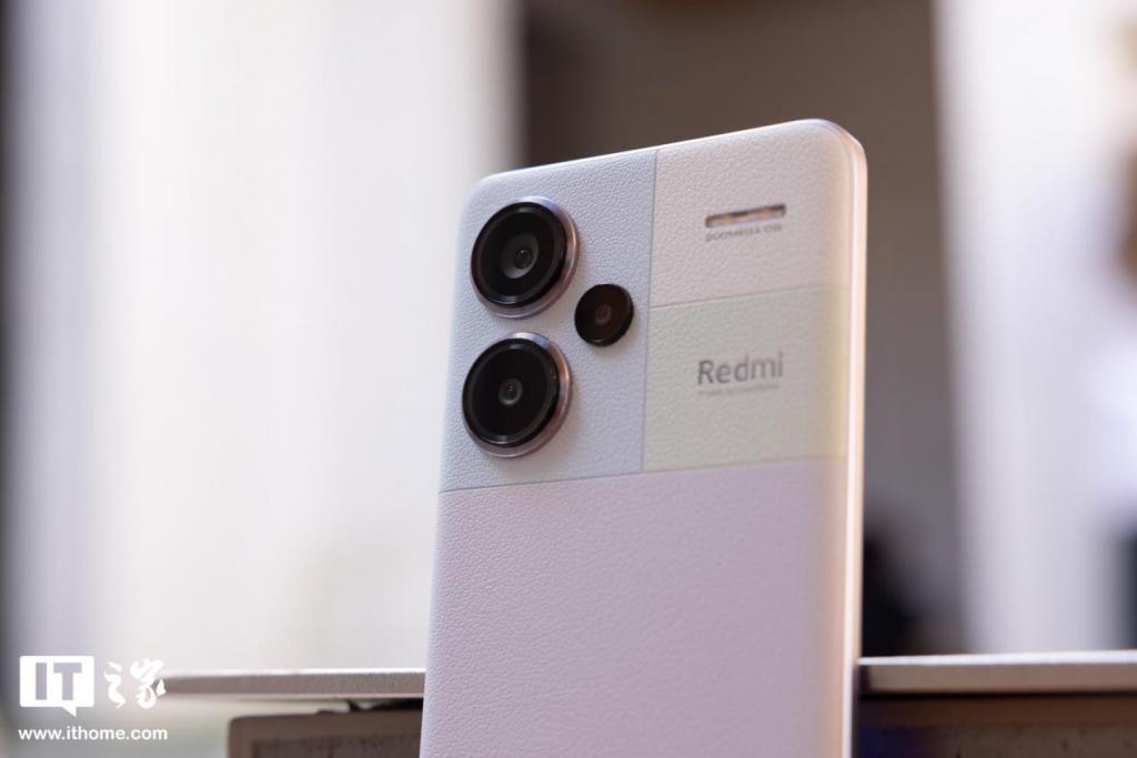 Redmi Note 13 Pro   手机体验：中端机卷出新高度