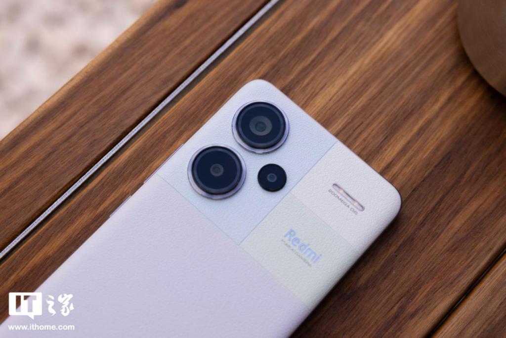 Redmi Note 13 Pro   手机体验：中端机卷出新高度