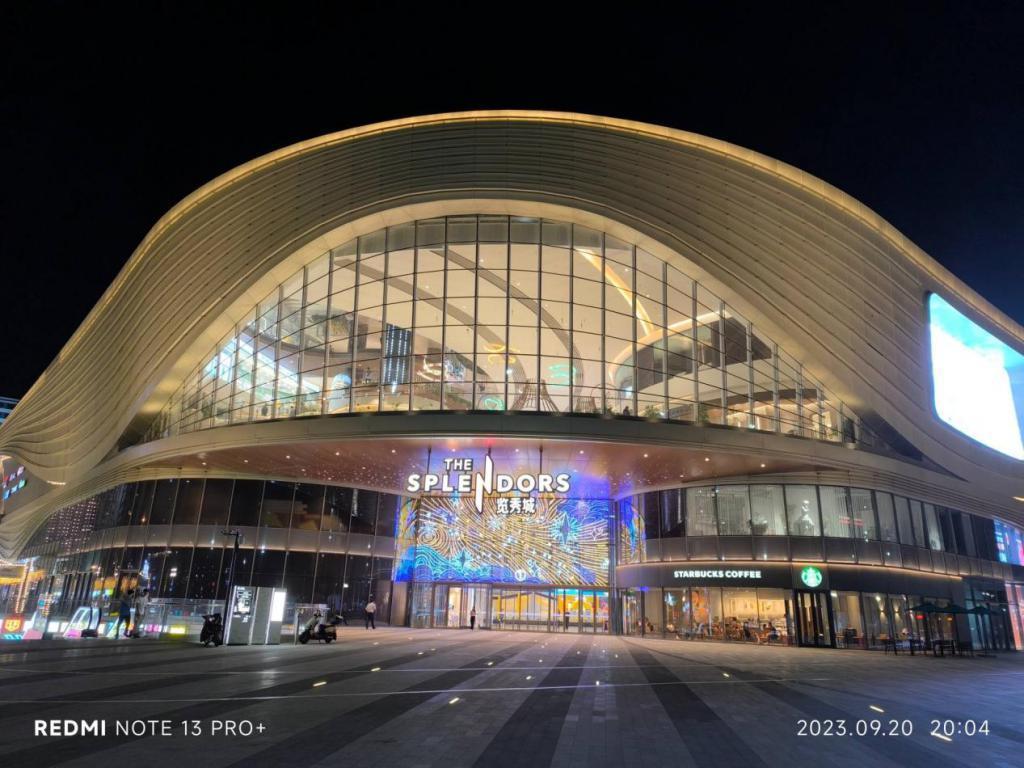 Redmi Note 13 Pro   手机体验：中端机卷出新高度