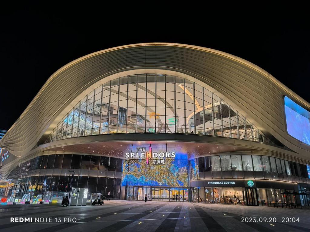 Redmi Note 13 Pro   手机体验：中端机卷出新高度