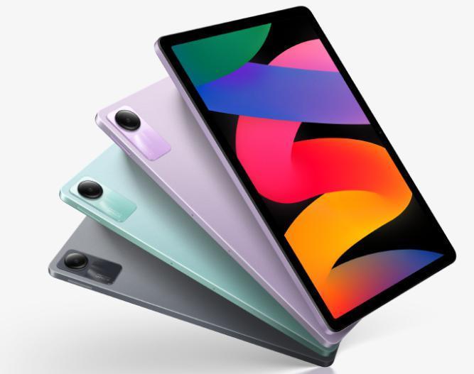 Redmi Pad SE 平板在国内上市：骁龙 680 处理器，售价 899 元起
