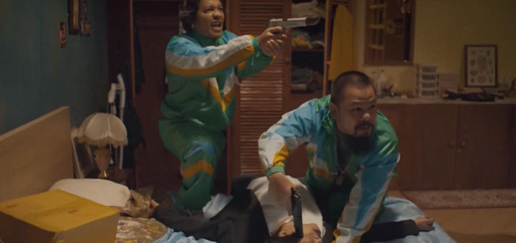 泰国第一美女，一出手就杀疯了