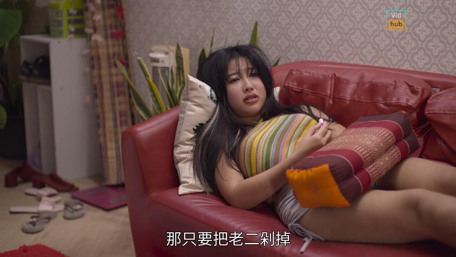 泰国第一美女，一出手就杀疯了