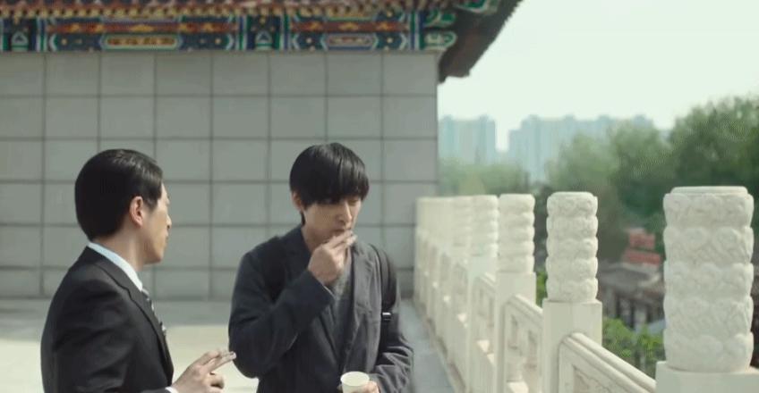 胡歌，再疯点没关系