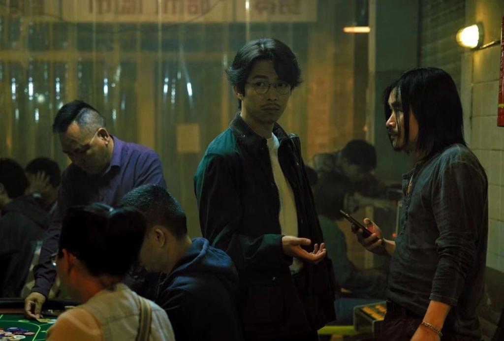 胡歌，再疯点没关系