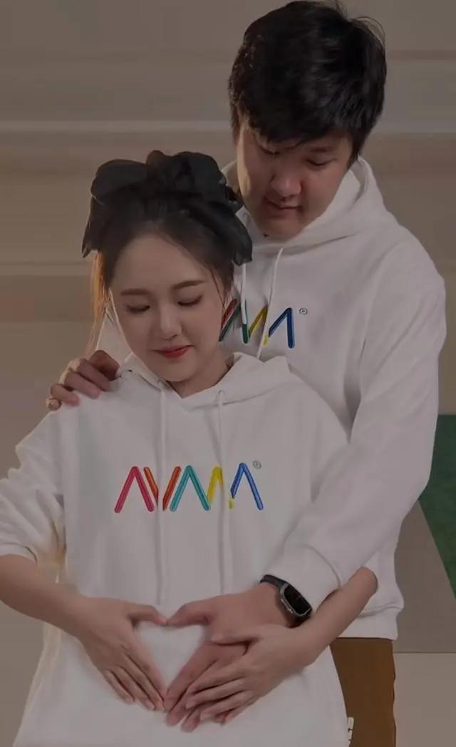 金龟子要当姥姥了！其女晒B超照 官宣已怀孕三个月