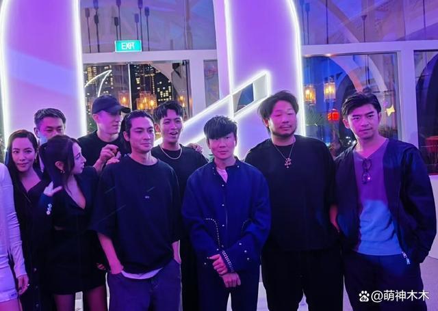 港圈曝大瓜！张智霖因代言爆雷被传唤调查，波及周星驰林俊杰