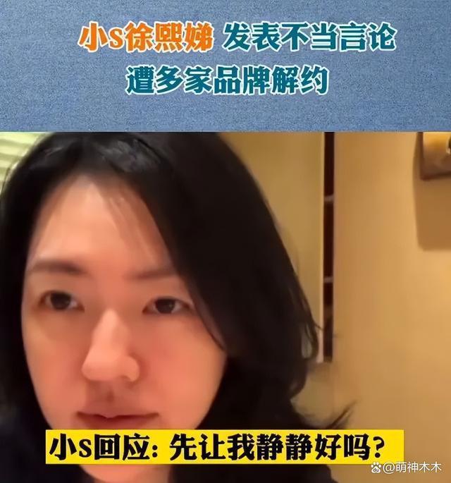 小S事业跌落谷底!复出一年多订阅不到60万,热度不如网红