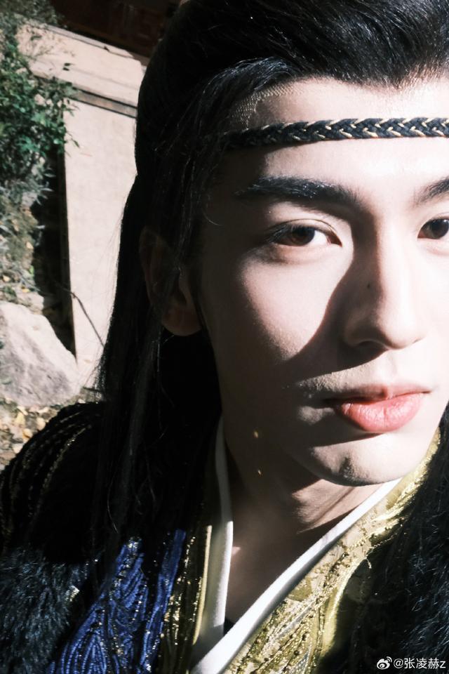 电视剧《云之羽》今日收官 张凌赫发文告别