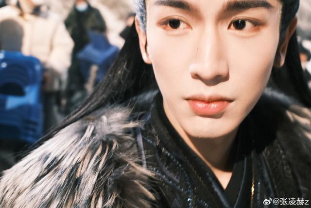 电视剧《云之羽》今日收官 张凌赫发文告别