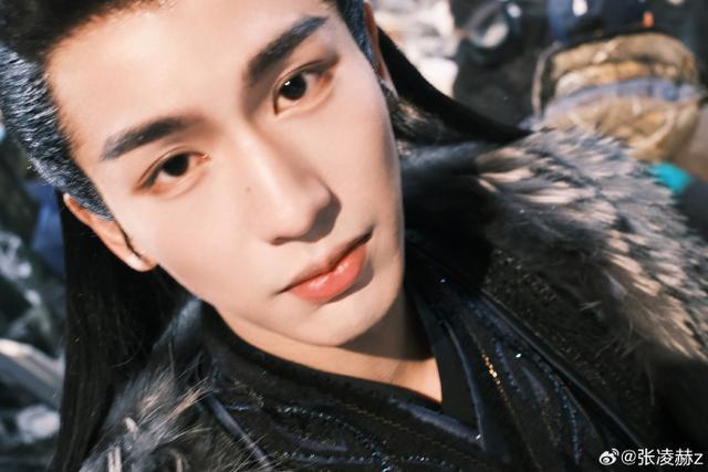 电视剧《云之羽》今日收官 张凌赫发文告别