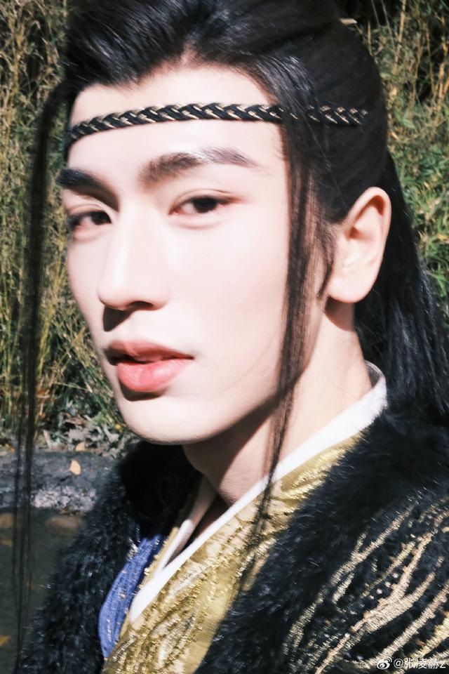 电视剧《云之羽》今日收官 张凌赫发文告别