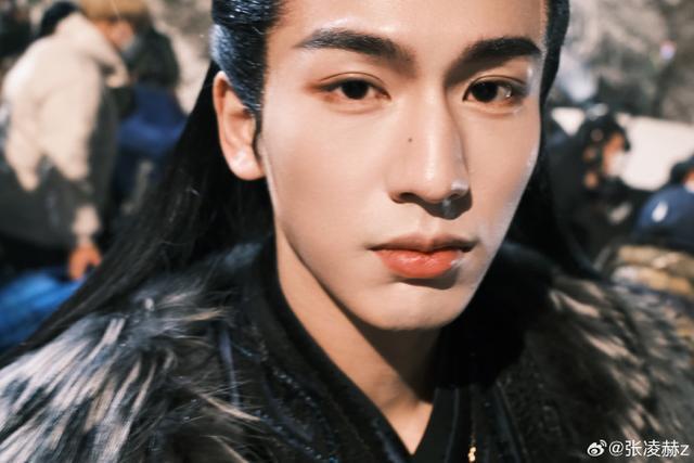 电视剧《云之羽》今日收官 张凌赫发文告别