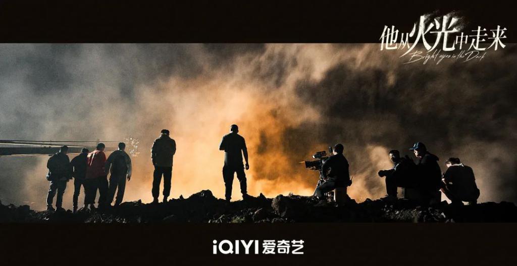 消防版《警察荣誉》！我在《他从火光中走来》里看到人间百态