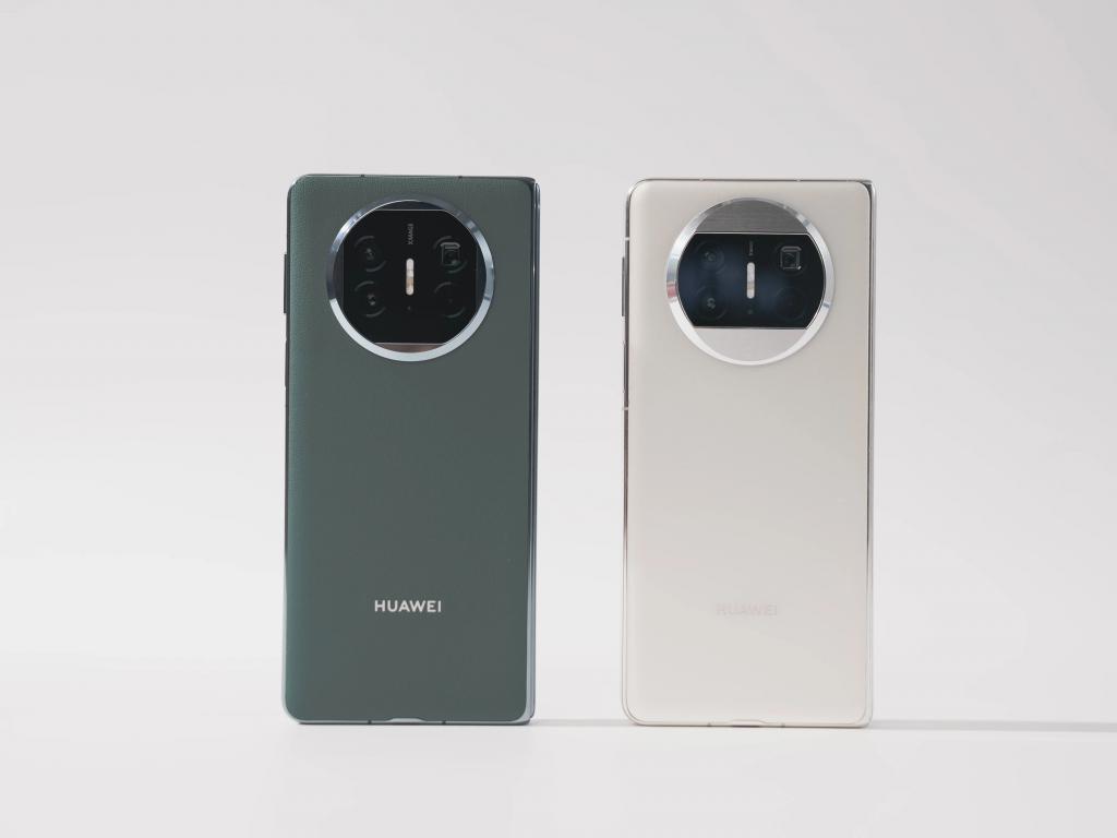 上手了华为Mate X5后，我发现这“电子茅台”的后劲真大