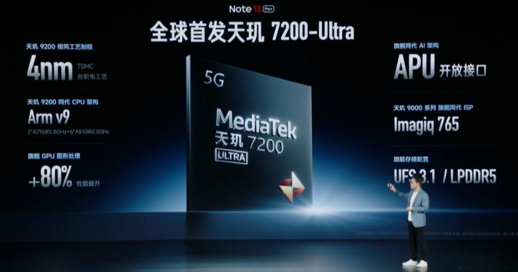 红米1399元的新手机，用上了2亿像素的摄像头。。。