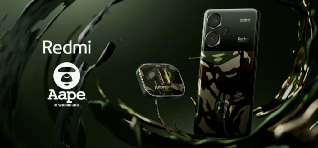 红米1399元的新手机，用上了2亿像素的摄像头。。。