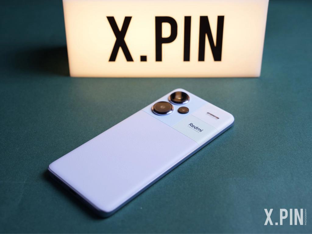 红米1399元的新手机，用上了2亿像素的摄像头。。。