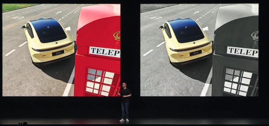 蔚来的手机终于来了，但它本意可能不是造手机。