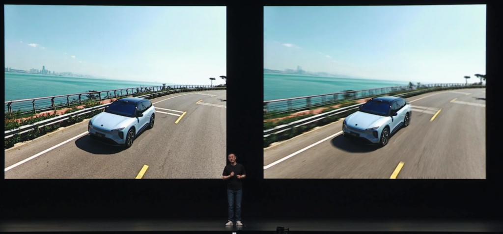 蔚来的手机终于来了，但它本意可能不是造手机。