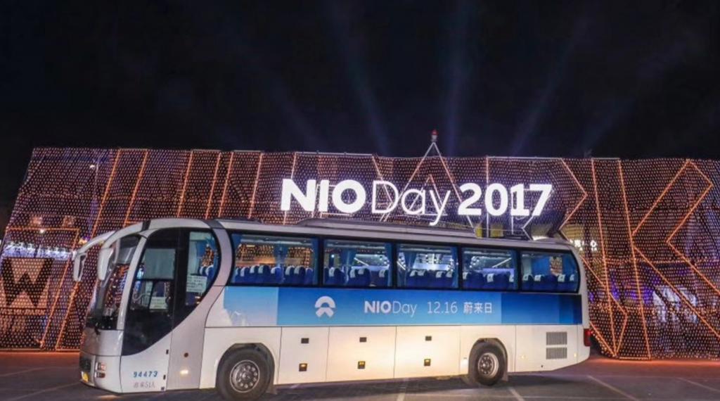 蔚来的手机终于来了，但它本意可能不是造手机。