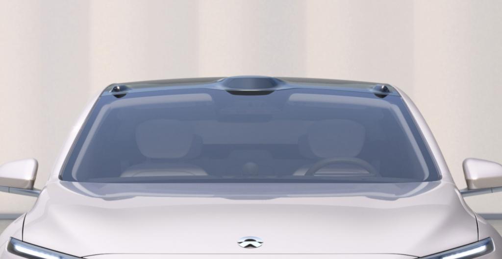 蔚来的手机终于来了，但它本意可能不是造手机。