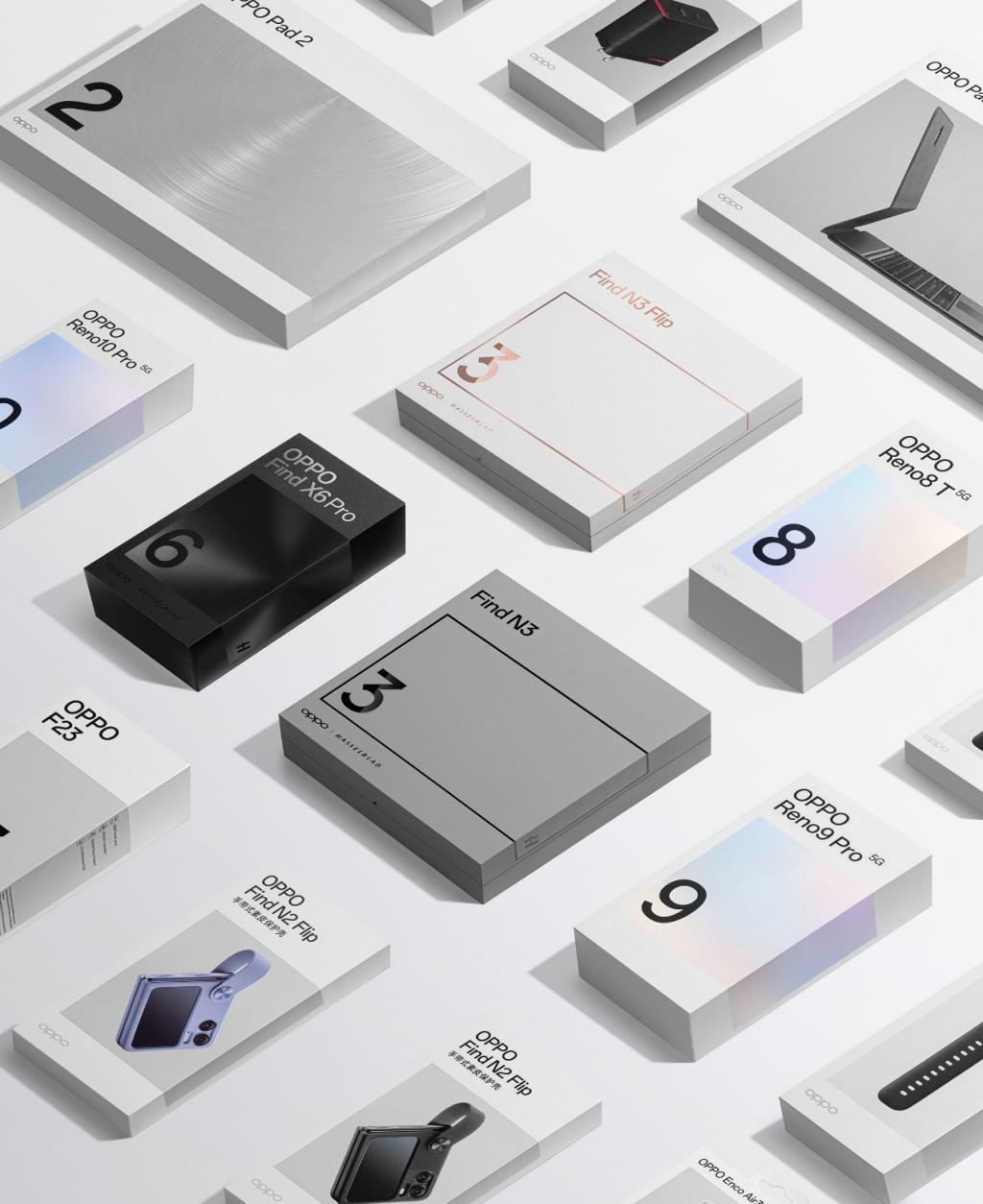 OPPO Find N3 折叠屏手机包装盒泄露，消息称 10 月中旬发布