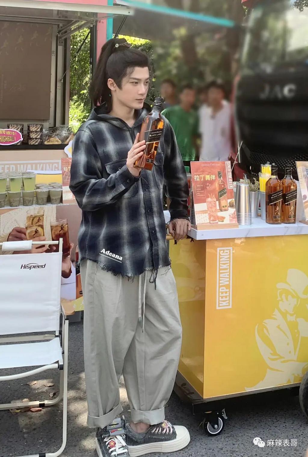 否认了，怎么还这么多人磕？