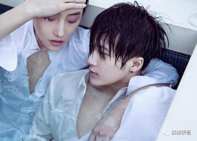 否认了，怎么还这么多人磕？