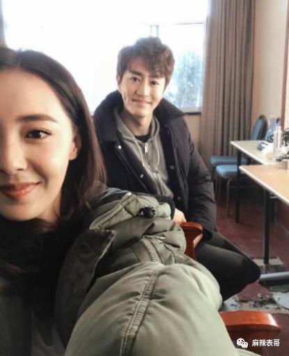 否认了，怎么还这么多人磕？