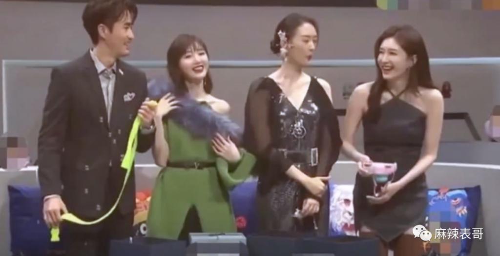 否认了，怎么还这么多人磕？