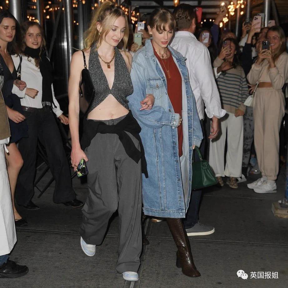 前任离婚，霉霉与他前妻开Party？吃瓜网友疯狂玩梗