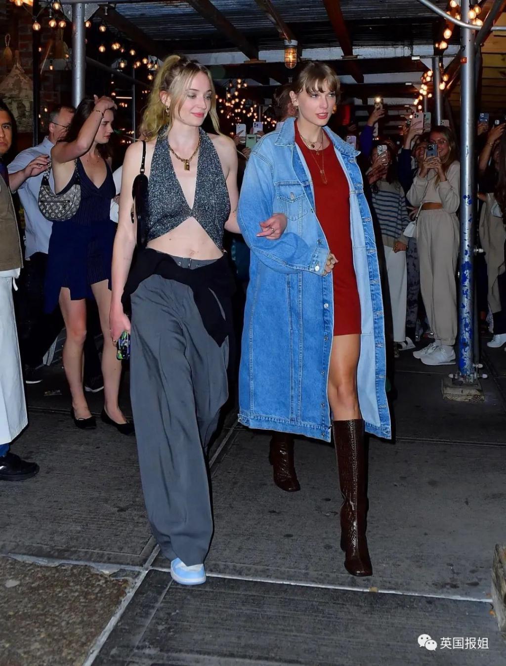 前任离婚，霉霉与他前妻开Party？吃瓜网友疯狂玩梗