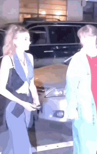 前任离婚，霉霉与他前妻开Party？吃瓜网友疯狂玩梗