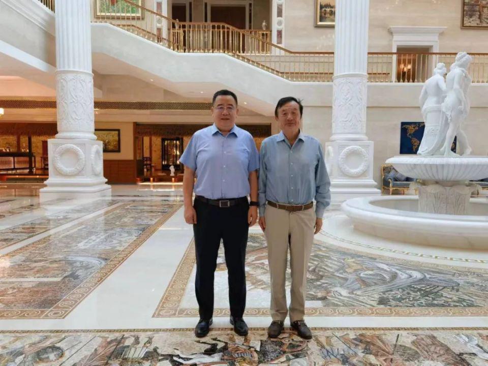 任正非：产品不够先进不会拿出来卖，卖不了高价养不活队伍