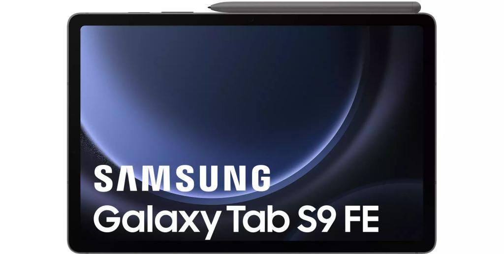 三星 Galaxy Tab S9 FE / FE  平板更多渲染图曝光