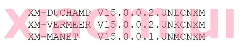 小米正为Redmi K70系列手机测试 MIUI 15，预估12月第 1 周发布