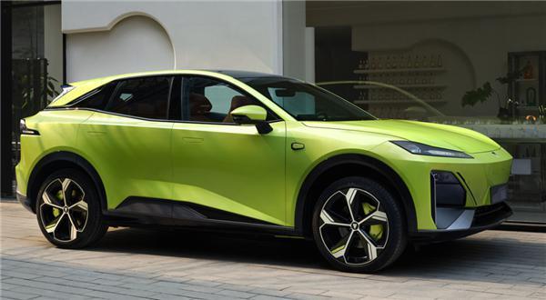 又一黑马诞生!深蓝销量突破10万大关:刷新销量新记录