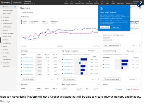 一文读懂微软新品发布会：Windows 11将引入AI助手Copilot