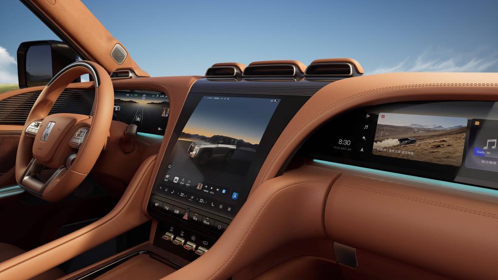 仰望 U8 售价公布：109.8 万元，给你纯电时代的「V12」