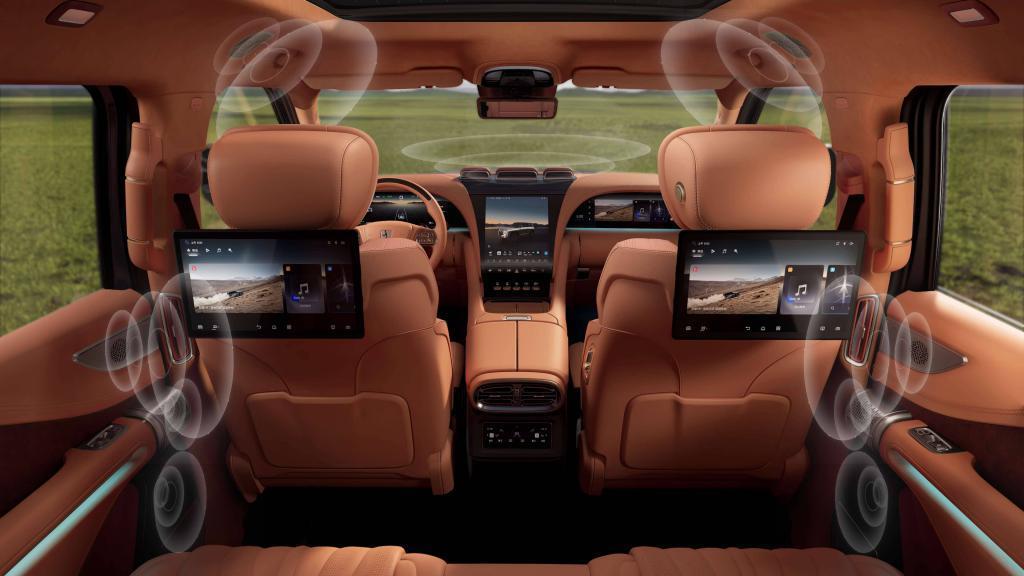 仰望 U8 售价公布：109.8 万元，给你纯电时代的「V12」