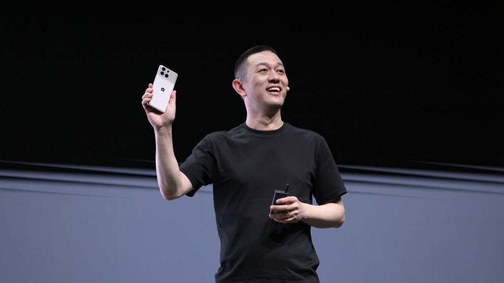 蔚来李斌，2023年最善良的人